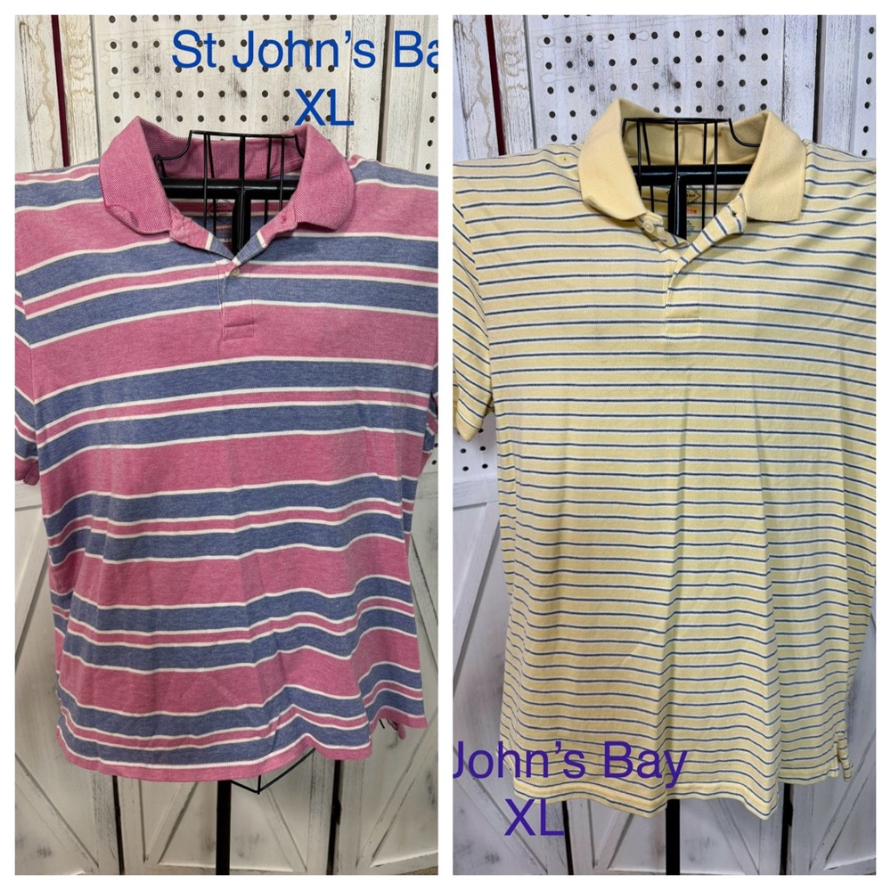 St. John’s Bay shirts XL